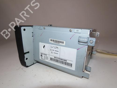 Used Radio Radio SKODA OCTAVIA II Combi (1Z5) 1.9 TDI (105 hp) 34608736 34608736