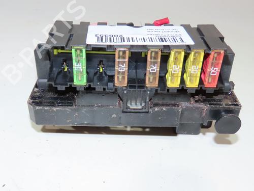 Fuse box PEUGEOT 206 Hatchback (2A/C) 2.0 HDI 90 | BP23159690E1 