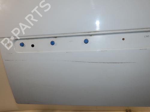 Right front door RENAULT KANGOO Express (FW0/1_) 1.5 dCi 75 (FW07, FW10, FW04) | BP27887063C3 