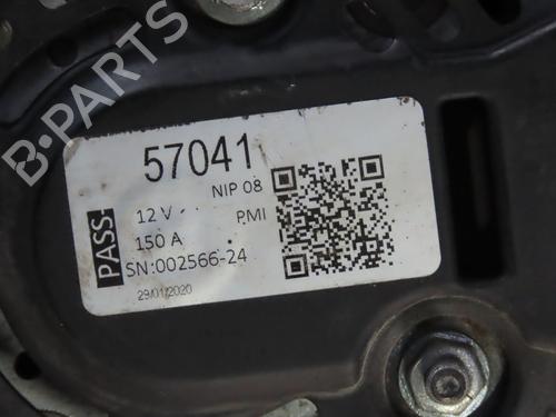 Alternator VOLVO V50 (545) 2.0 D | BP35797100M7 - Image 4