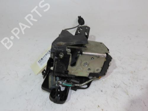 Used Rear left lock FORD FIESTA V (JH_, JD_) 1.4 TDCi (68 hp) 19278269