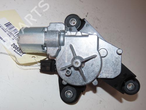 Used Rear wiper motor DS DS 7 Crossback (J4_, JR_, JC_) 1.6 PureTech 225 (J45GCR, J45GGR) (224 hp) 27489692