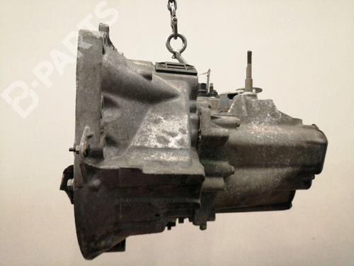 Gearbox PEUGEOT 607 (9D, 9U) 2.2 HDi | BP9008289M3 