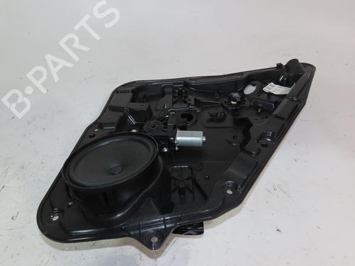 Rear right window mechanism MERCEDES-BENZ A-CLASS (W176) A 220 CDI (176.003) | BP19278248C25