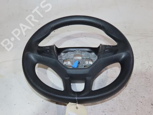 Used Steering wheel PEUGEOT 208 I (CA_, CC_) 1.6 HDi / BlueHDi 75 (75 hp) 20077856