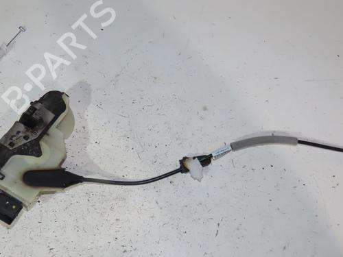 Front left lock PEUGEOT 208 I (CA_, CC_) 1.2 VTI 82 | BP23163361C98 