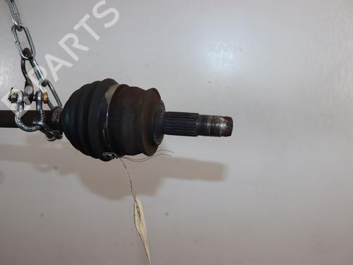Left front driveshaft FIAT 500 (312_) 1.2 (312AXA1A) | BP38944283M38 - Image 2