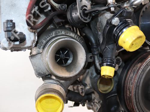 Used Engine Engine BMW 1 (F20) 116 d (116 hp) 34710776 34710776