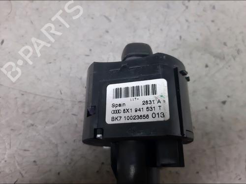 Used Headlight switch AUDI A1 (8X1, 8XK) 1.6 TDI (90 hp) 9016908