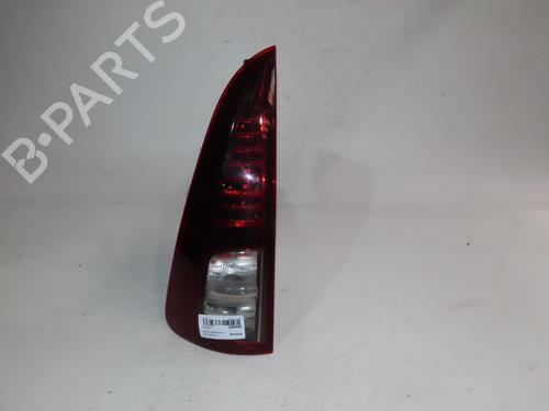 Used Left taillight RENAULT ESPACE IV (JK0/1_) 2.0 dCi (JK01, JK02, JK1J, JK1K, JK1H) (150 hp) 18664289