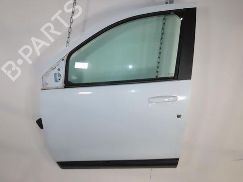 Porta frente esquerda DACIA LODGY (JS_) 1.5 dCi (90 hp) 32308720