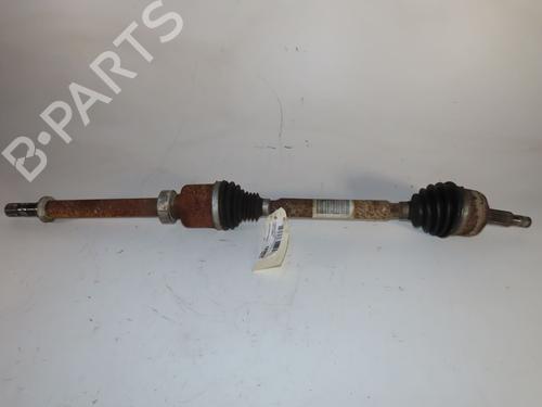 Used Right front driveshaft RENAULT MEGANE IV Hatchback (B9A/M/N_) 1.5 dCi 90 (B9A1) (90 hp) 24487058
