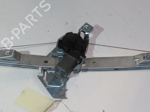 Used Front right window mechanism CITROËN C3 II (SC_) 1.4 HDi 70 (SC8HZC, SC8HR0, SC8HP4) (68 hp) 25859632