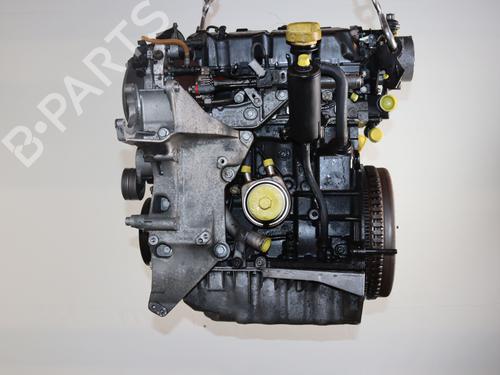 Motor RENAULT LAGUNA II (BG0/1_) 1.9 dCi (BG05) (92 hp) 17552506