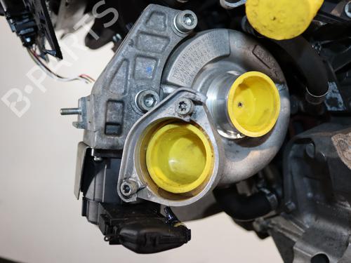 Motor Motor BMW 3 (E90) 318 d (122 hp) 34332639 34332639