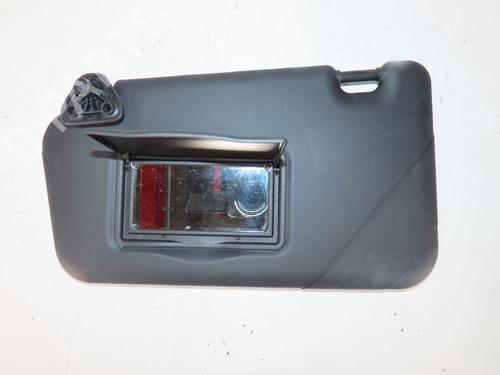 Used Left sun visor NISSAN JUKE (F15) 1.5 dCi (110 hp) 26442804