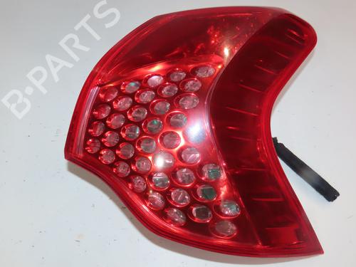 Right taillight PEUGEOT 3008 I MPV (0U_) 1.6 HDi | BP28082464C35 