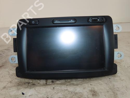 Used Radio DACIA LODGY (JS_) 1.2 TCe (JSAY, JSM0) (115 hp) 20100149