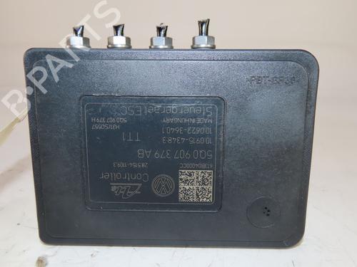 ABS pump VW GOLF VII (5G1, BQ1, BE1, BE2) 2.0 GTI | BP29494466M43 