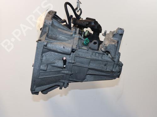 Used Gearbox Gearbox RENAULT SCÉNIC III (JZ0/1_) 1.5 dCi (106 hp) 24486905 24486905
