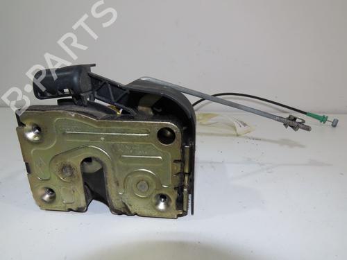 Front left lock RENAULT MEGANE I (BA0/1_) 1.4 16V (BA0D, BA1H, BA0W, BA10) | BP15953785C98 