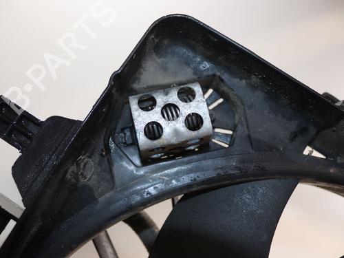 Used Radiator fan Radiator fan RENAULT KANGOO Express (FW0/1_) 1.5 dCi 90 (FW0G, FW05, FW08, FW11) (90 hp) 36758596 36758596