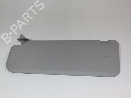 Right sun visor PEUGEOT PARTNER Box Body/MPV 1.6 HDi / BlueHDi 75 | BP17869155I2 
