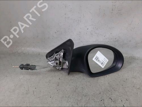 Used Right mirror SEAT LEON (1M1) 1.9 TDI (110 hp) 9016700