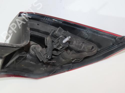 Used Left taillight RENAULT LAGUNA III (BT0/1) 2.0 dCi (BT07, BT0J, BT14, BT1A, BT1S) (131 hp) 29901721
