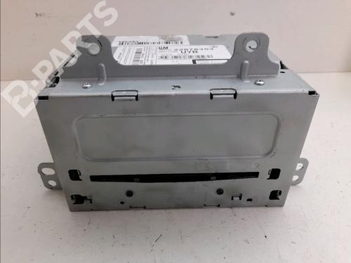 Used Radio OPEL MERIVA B MPV (S10) 1.4 (75) (120 hp) 11333397