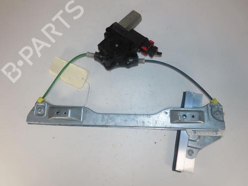 Used Front left window mechanism OPEL CORSA D (S07) 1.3 CDTI (L08, L68) (90 hp) 30916484