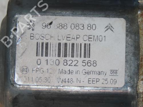 Rear right window mechanism PEUGEOT 508 I (8D_) 1.6 HDi | BP29929885C25