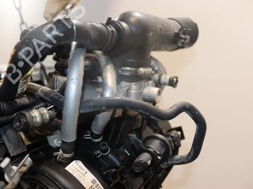 Used Engine OPEL MERIVA A MPV (X03) 1.4 16V Twinport LPG (E75) (90 hp) 30868160