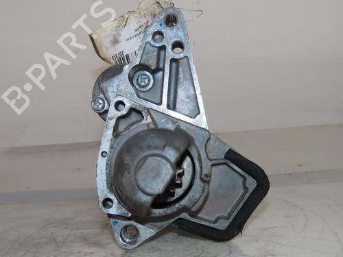 Used Starter RENAULT CAPTUR I (J5_, H5_) 1.2 TCe 120 (118 hp) 24442032