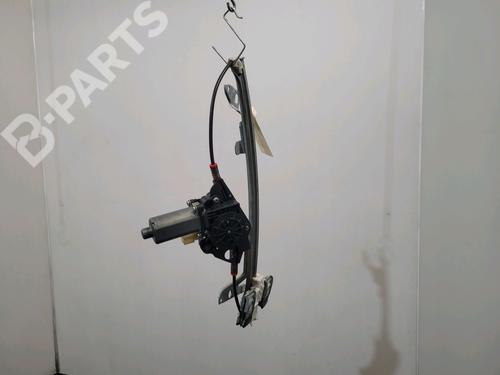 Front right window mechanism FORD FIESTA V (JH_, JD_) 1.4 TDCi | BP9027732C23 
