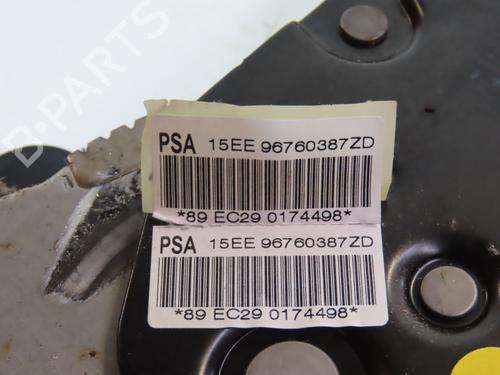 Hand brake CITROËN C3 Picasso (SH_) 1.6 HDI 90 | BP17657413I18 