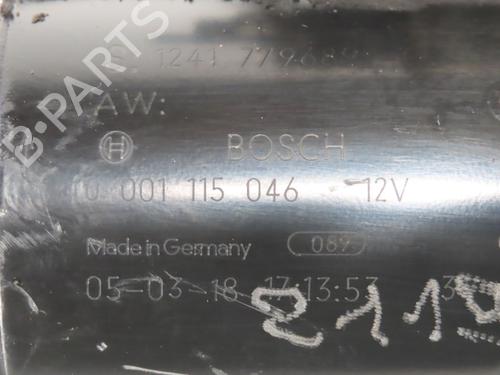 Used Starter BMW 1 (E87) 120 d (163 hp) 28833457