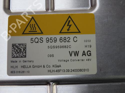 Other VW GOLF VIII (CD1, DA1) 1.5 eTSI | BP33744510O1 - Image 2