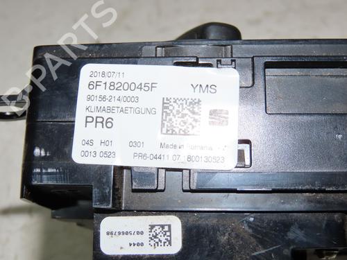 Climate control SEAT IBIZA V (KJ1, KJG) 1.0 | BP19540254I5 