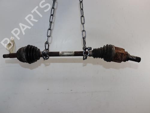 Left front driveshaft RENAULT KANGOO Express (FW0/1_) 1.5 dCi 75 (FW07, FW10, FW04) | BP36659466M38 - Image 4