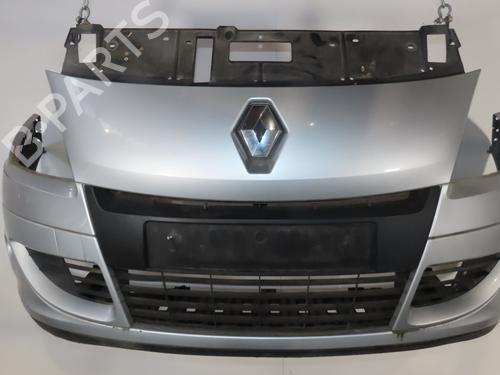 Front bumper RENAULT SCÉNIC III (JZ0/1_) 1.5 dCi | BP28613846C7 