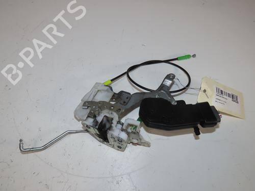 Front left lock CITROËN C1 (PM_, PN_) 1.0 | BP19250209C98 
