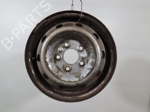 Used Rim PEUGEOT BOXER Van (244) 2.0 HDi (84 hp) 16243071