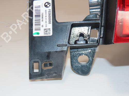 Right taillight BMW 1 (F21) 125 i | BP31179549C35 