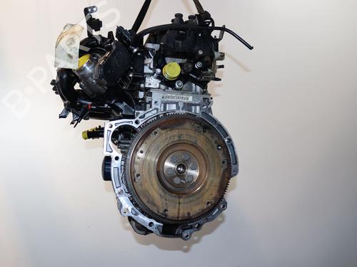 Motor für FORD FIESTA VI (CB1, CCN) 1.25 (60 hp) 24486298