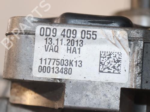 Transfer box VW GOLF VII (5G1, BQ1, BE1, BE2) 2.0 GTI | BP28177843M36 