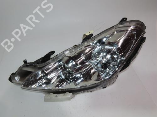 Used Left headlight Left headlight PEUGEOT 4007 (VU_, VV_) 2.2 HDi (156 hp) 40273608 40273608