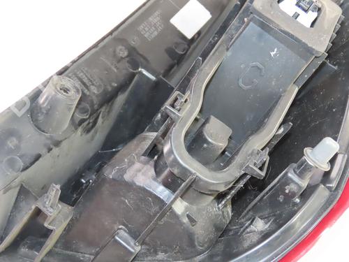 Used Left taillight Left taillight RENAULT SCÉNIC III (JZ0/1_) 1.5 dCi (110 hp) 18317096 18317096