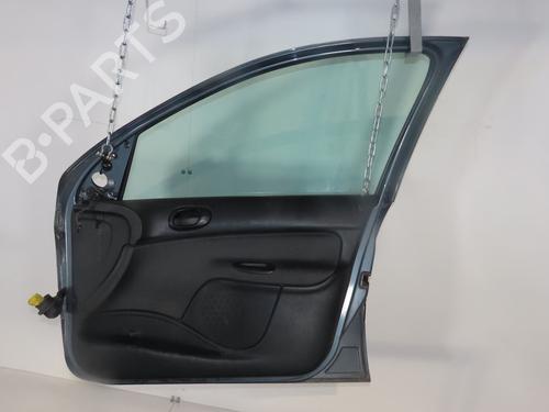 Used Right front door PEUGEOT 206 Hatchback (2A/C) 1.4 i (75 hp) 26112088