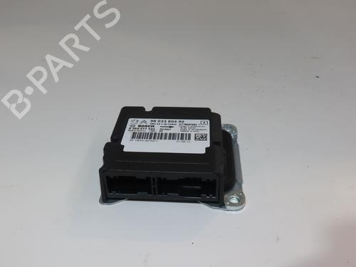 ECU airbags PEUGEOT 208 I (CA_, CC_) 1.4 HDi (68 hp) 17731369